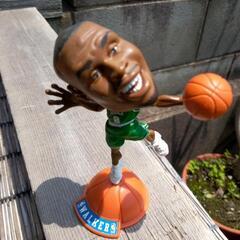 NBAフィギュアの画像