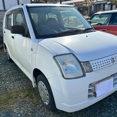 スズキ　アルト　ミッションシフト　エアコン&ETCの画像