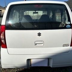 スズキ　アルト　ミッションシフト　エアコン&ETCの画像