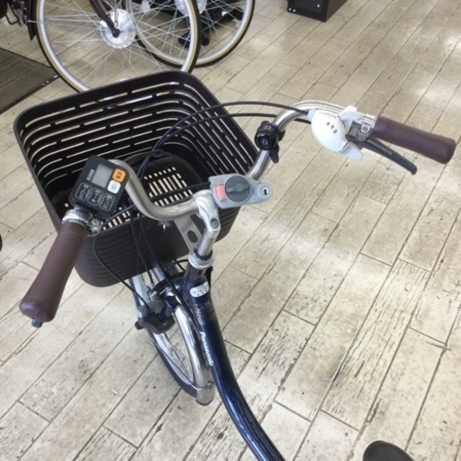 【✨三輪車❗️✨ビビライフ❗️✨Panasonic❗️✨】定価¥229,000  Panasonic/パナソニック  18/16インチ