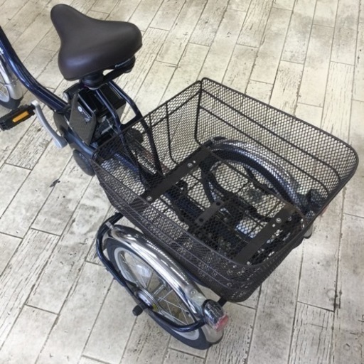 【✨三輪車❗️✨ビビライフ❗️✨Panasonic❗️✨】定価¥229,000  Panasonic/パナソニック  18/16インチ