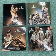 LLADROリアドロ写真集