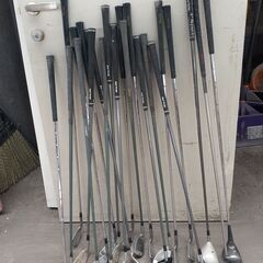 値下げ‼️ゴルフ用品22本まとめ