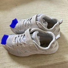 瞬足　20㎝　2E  白