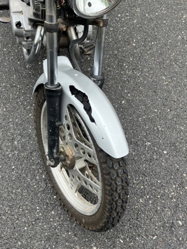 CB125T cbxテール　商談中