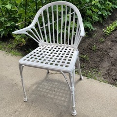 アンティーク椅子の画像