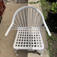 アンティーク椅子の画像