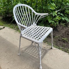 アンティーク椅子の画像