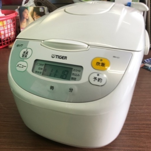 タイガー炊きたて　一升サイズ