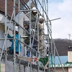 【採用枠残り3名のみ・高待遇】左官工