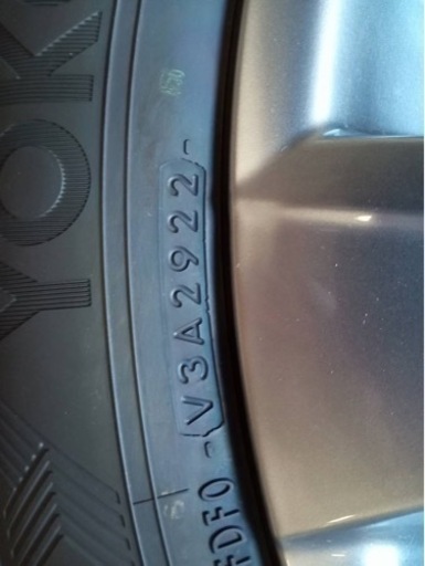 RAV4 純正 ホイール タイヤ セット GZパッケージ  新車外し