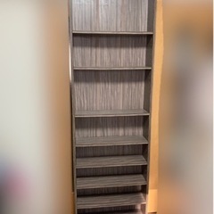 CD、DVD、コミックラック