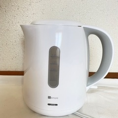 Nsimple【電気ケトル】