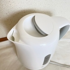 Nsimple【電気ケトル】の画像