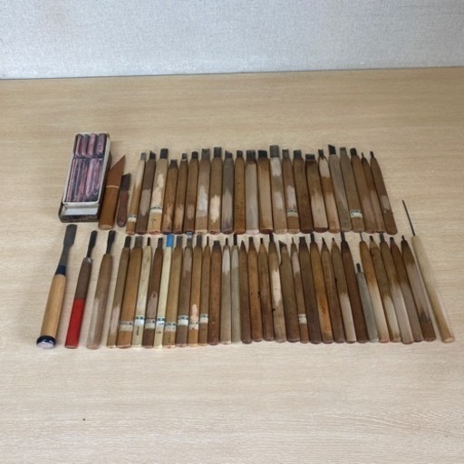 彫刻刀セット