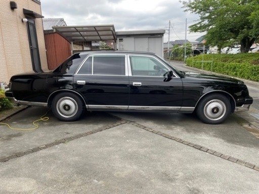 ☆期間限定値下げ☆ センチュリー 車体 中期 GZG50 (けーき