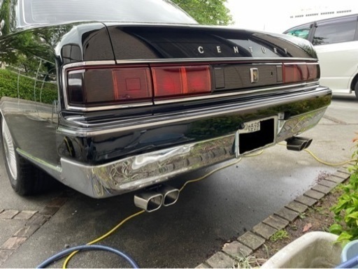 ☆期間限定値下げ☆ センチュリー 車体 中期 GZG50 (けーき