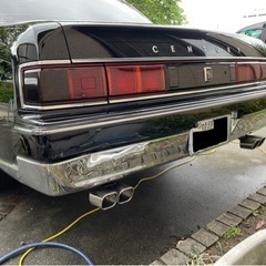 ☆期間限定値下げ☆ センチュリー 車体 中期 GZG50の画像