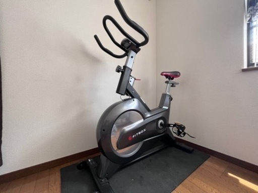 FitBox FBX-01 第3世代　エアロバイク スピンバイク フィットネス ダイエット