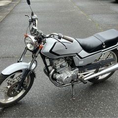 CB125T cbxテール　商談中