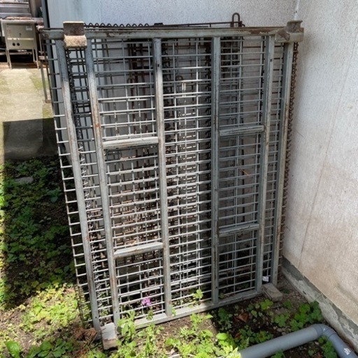 パレテーナ　籠 メッシューボックス