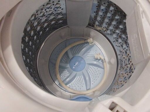 洗濯機 5.0kg 東芝 2019年製 AW-5G6 ホワイト 5kg TOSHIBA 札幌市 西区 西野店