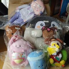 新品！ぬいぐるみ！
