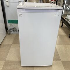 1ドア冷凍庫　IRIS OHYAMA  IUSD-6B-W 2022年製　60L