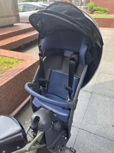 引き渡し先決まりました！ありがとうございました。購入者多数の為恐れいりますが条件に合う方優先にします。半額以下！福岡在住の方。パナソニック　大人気電動自転車　6/25処分