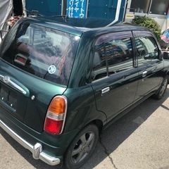 ミラジーノ　L700  現状販売の画像