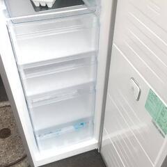 ハイセンス　2022年製　冷凍庫　美品の画像