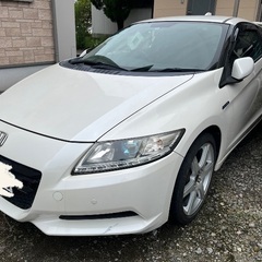 売却済みホンダ　crz AT