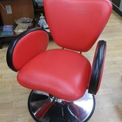 ARCO KITA FURNITURE シリーズ スタイリングチェア カットチェア 美容 理容 昇降チェア ヘアサロンタカラ 赤　西岡店 ARCO KITA FURNITURE シリーズ スタイリングチェア カットチェア