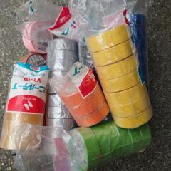 店舗販売で決まりました。ニチバンビニールテープ　70巻以上