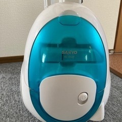 【決定】SANYO SC-D50F 掃除機の画像