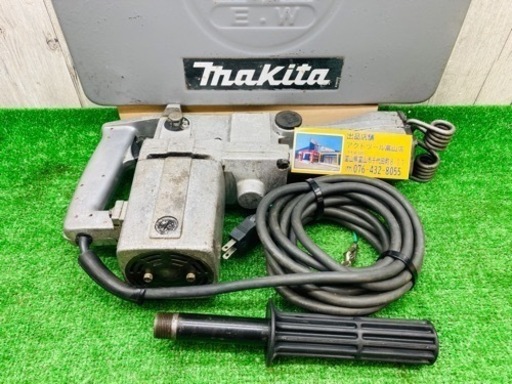 中古品●マキタハンマードリル8700N●J●IT7BUSLJ58SU