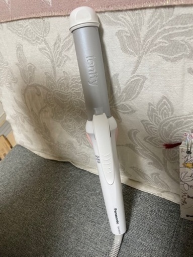 used Panasonic ヘアカール