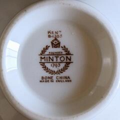 MINTON ミントン ヴィンテージ ケント ティーカップの画像