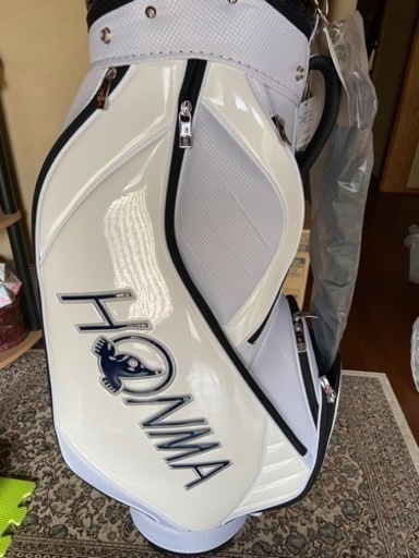 キャディーバック、ホンマ