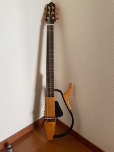 YAMAHA サイレントギターSLG110S ジャンク