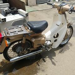 ホンダ　スーパーカブ90　の画像