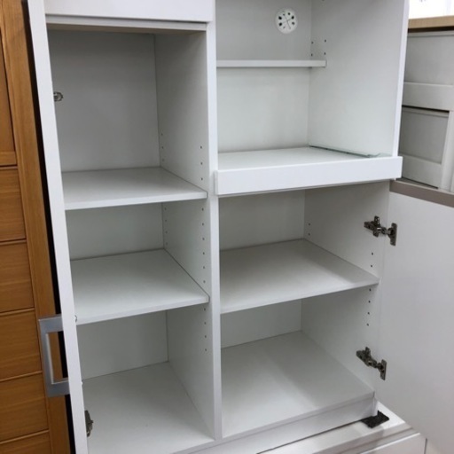 使い勝手抜群！ニトリのキッチンカウンターお売りします！