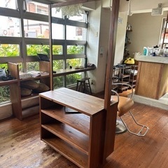 美容室ドレッサー