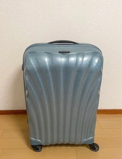 サムソナイト　トランク　美品