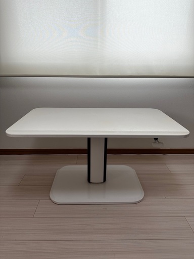 昇降テーブル【美品】【手動】