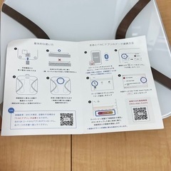 FiNC フィンク 体重計の画像