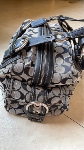 COACHバッグ&財布セット