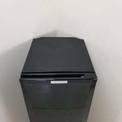 中古 146L 2ドア冷蔵庫 自動霜取りファン式 サファイアブラック 三菱電機 MR-P15D-Bの画像