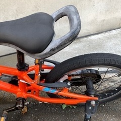 TREK 子ども用自転車の画像