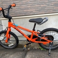 TREK 子ども用自転車の画像